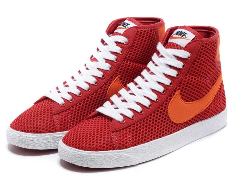 nike blazer high classic de la mode de la Chine moins cher